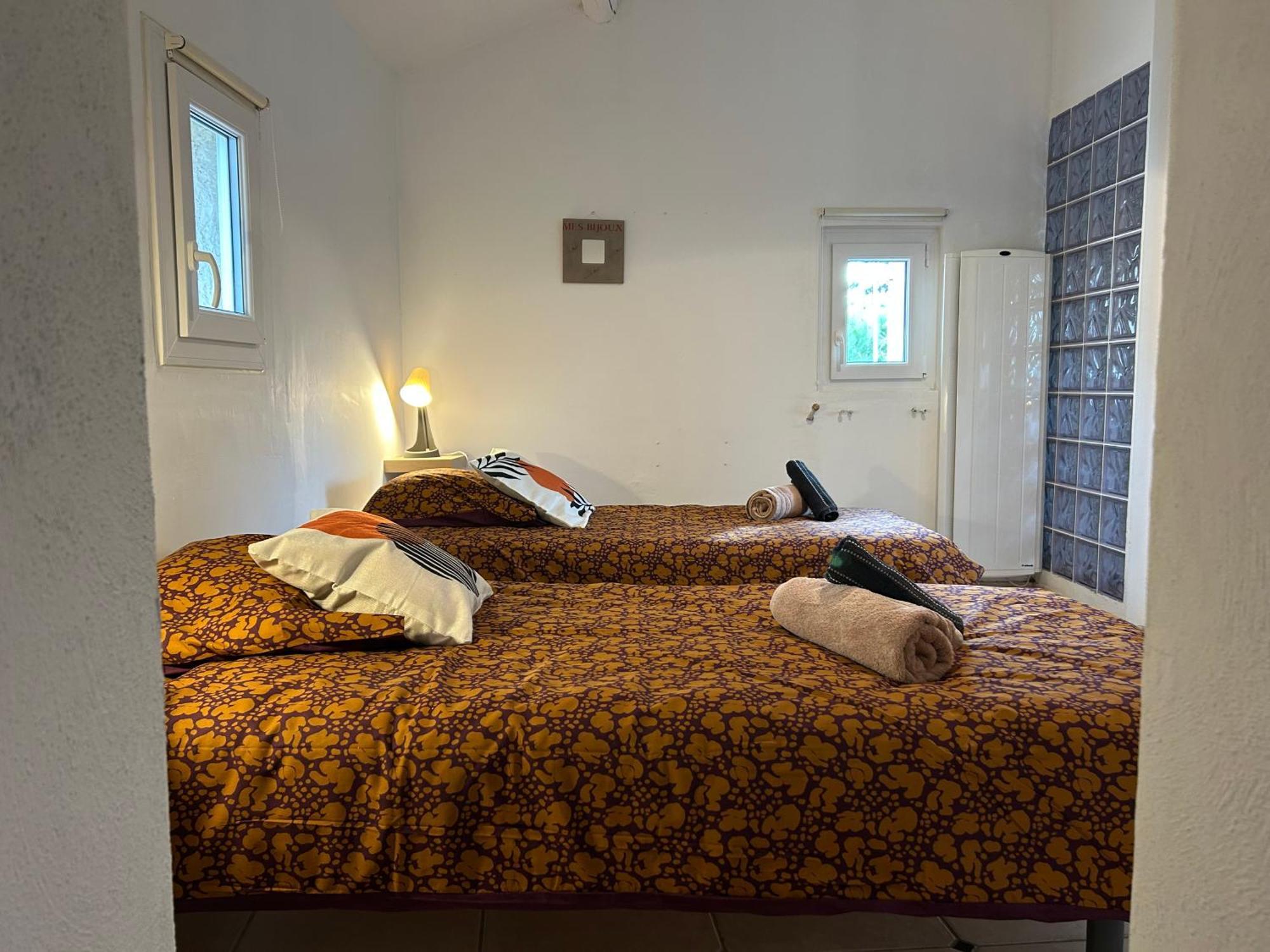 Le Mazet Des Joncs En Provence Villa Saint-Pierre-de-Vassols Exteriör bild