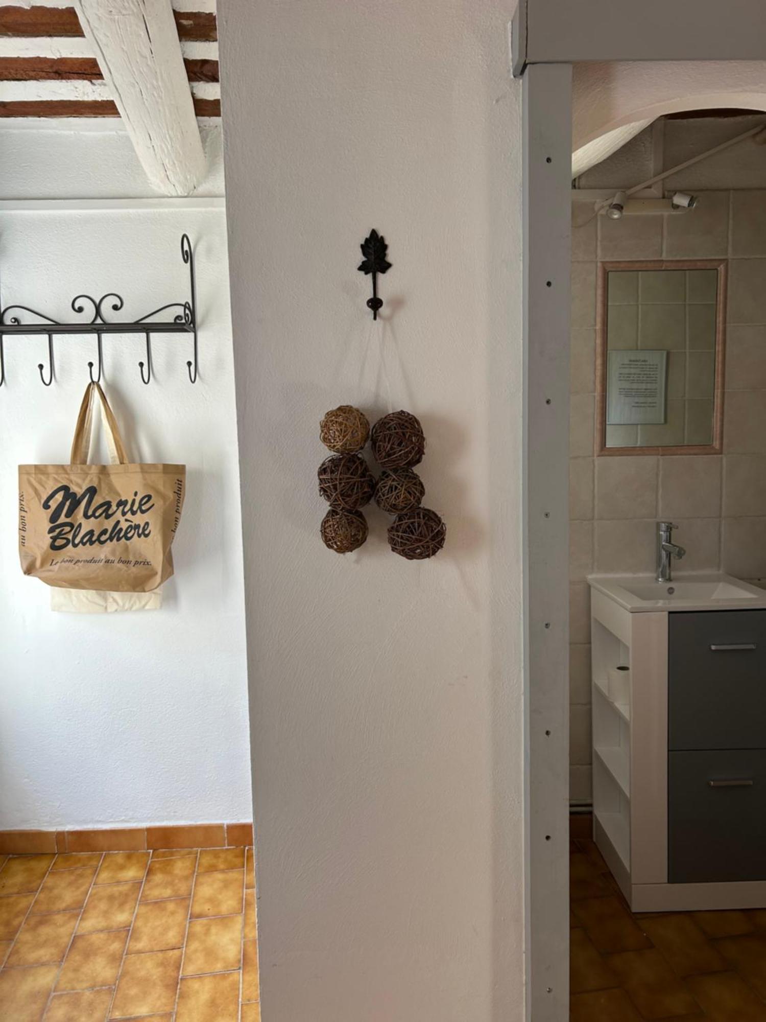Le Mazet Des Joncs En Provence Villa Saint-Pierre-de-Vassols Exteriör bild
