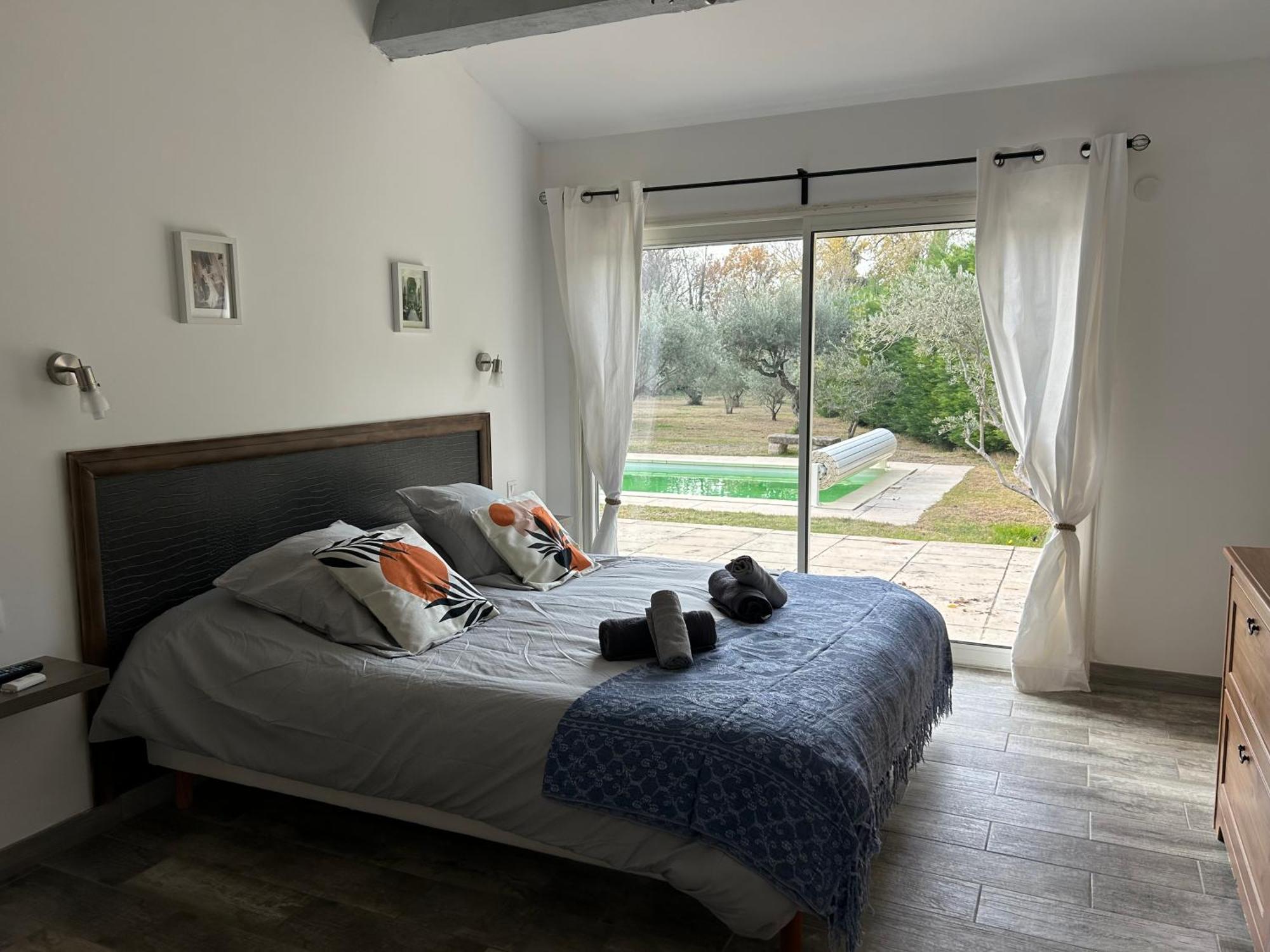 Le Mazet Des Joncs En Provence Villa Saint-Pierre-de-Vassols Exteriör bild