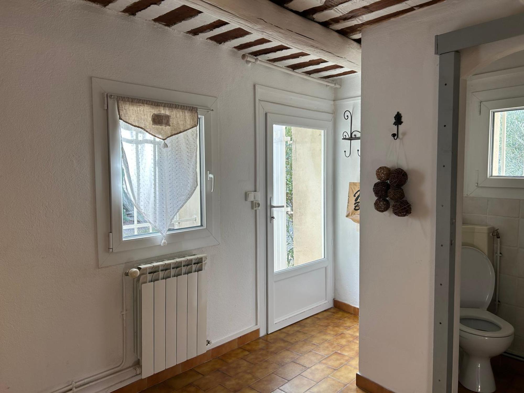 Le Mazet Des Joncs En Provence Villa Saint-Pierre-de-Vassols Exteriör bild