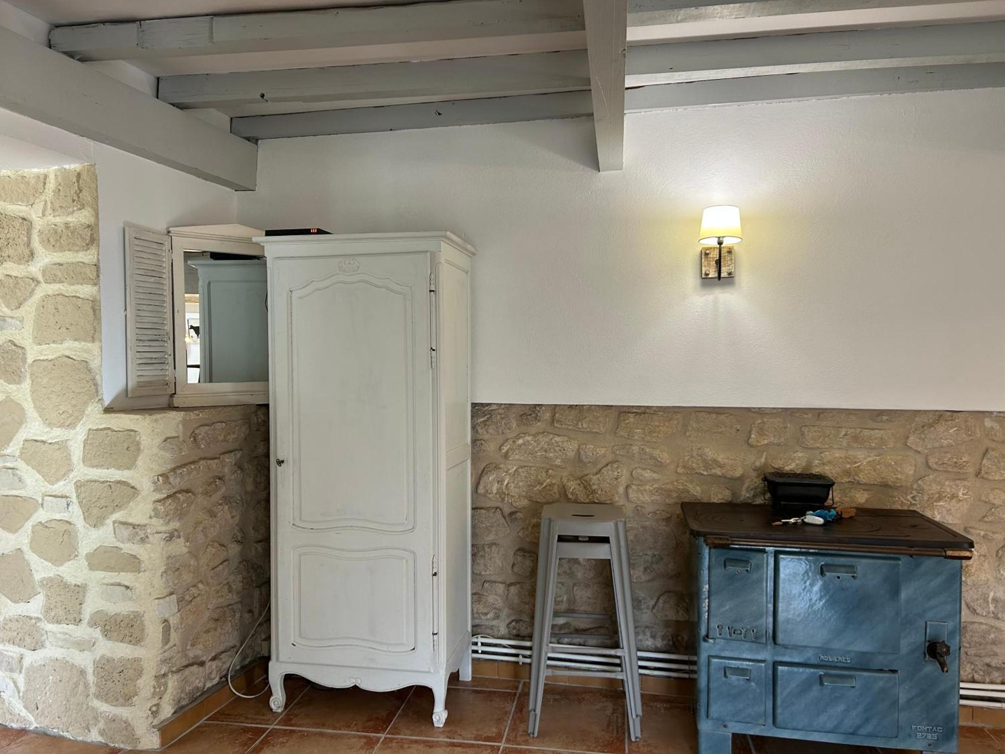 Le Mazet Des Joncs En Provence Villa Saint-Pierre-de-Vassols Exteriör bild