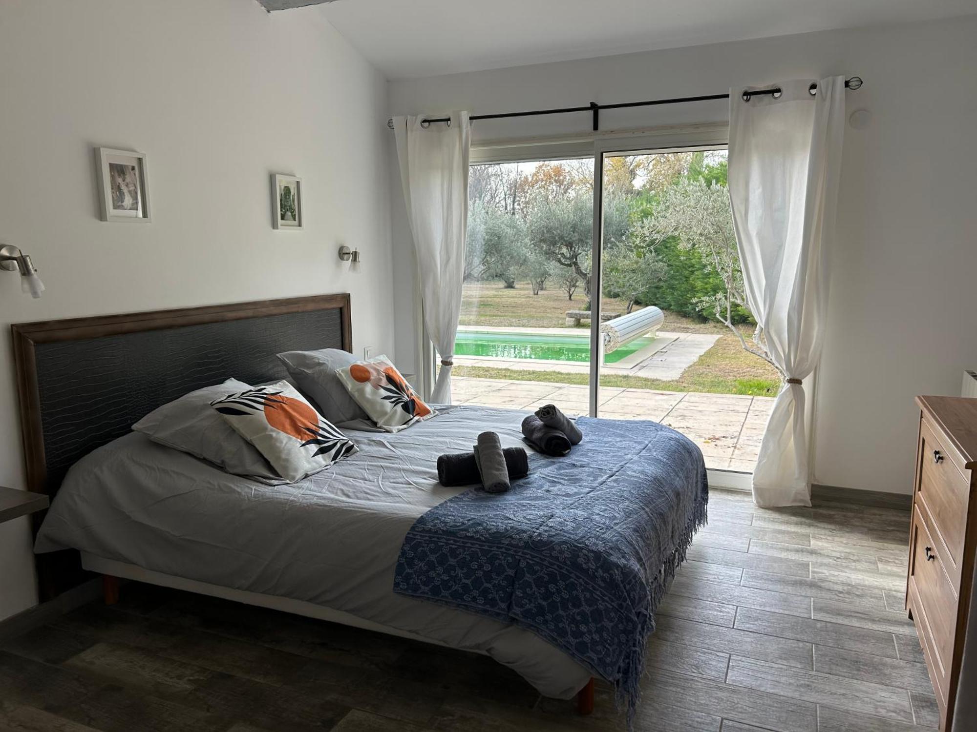 Le Mazet Des Joncs En Provence Villa Saint-Pierre-de-Vassols Exteriör bild