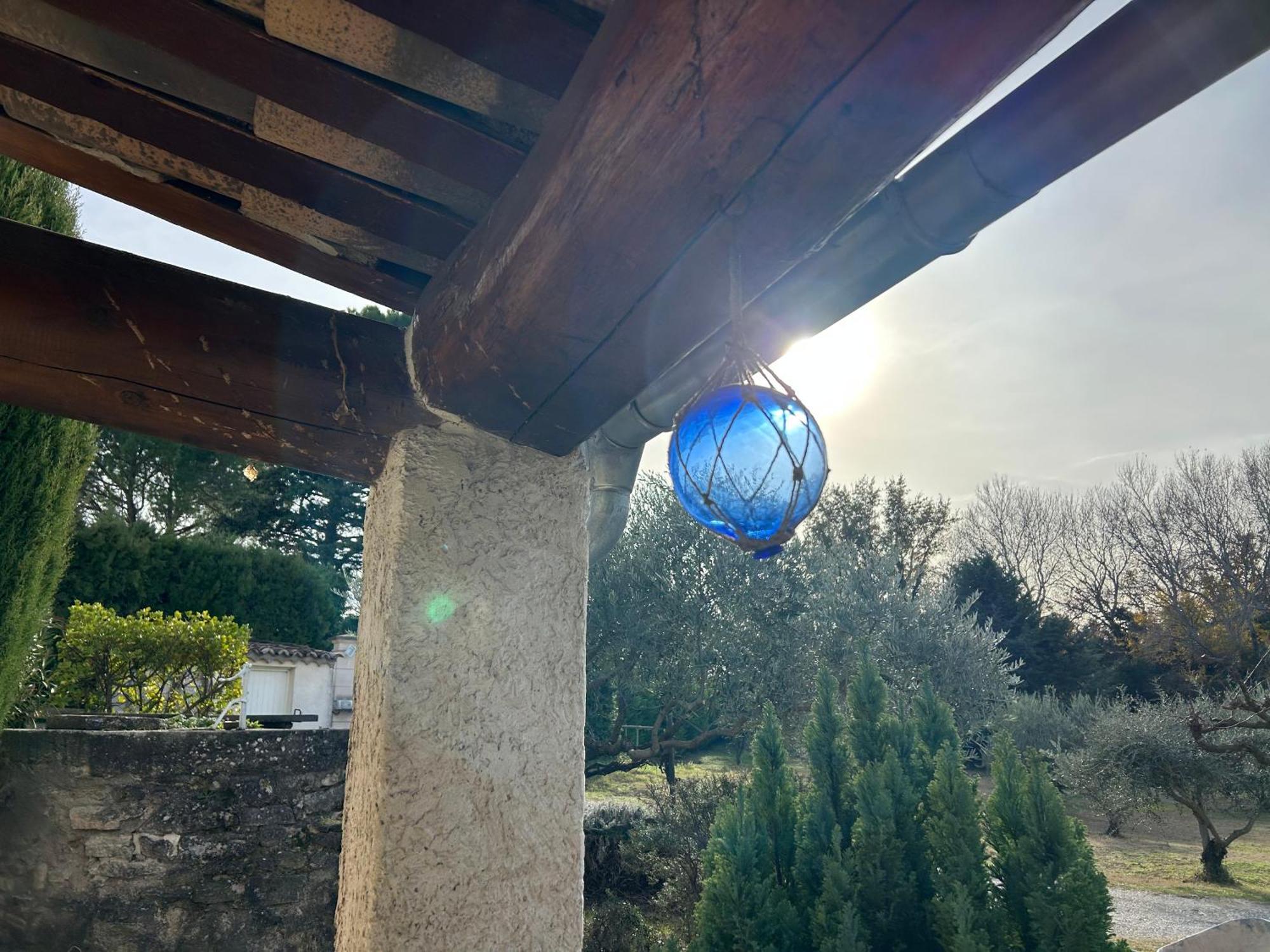 Le Mazet Des Joncs En Provence Villa Saint-Pierre-de-Vassols Exteriör bild