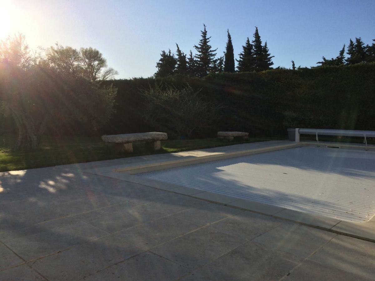 Le Mazet Des Joncs En Provence Villa Saint-Pierre-de-Vassols Exteriör bild