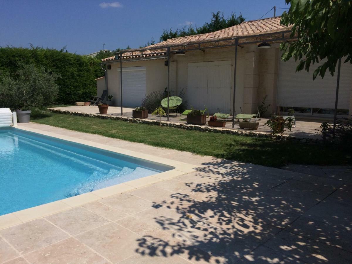 Le Mazet Des Joncs En Provence Villa Saint-Pierre-de-Vassols Exteriör bild
