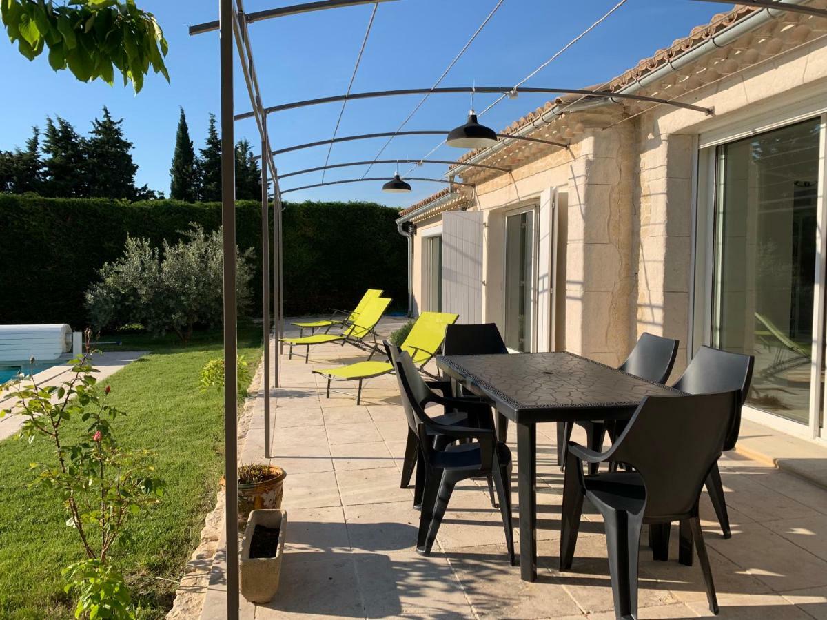 Le Mazet Des Joncs En Provence Villa Saint-Pierre-de-Vassols Exteriör bild