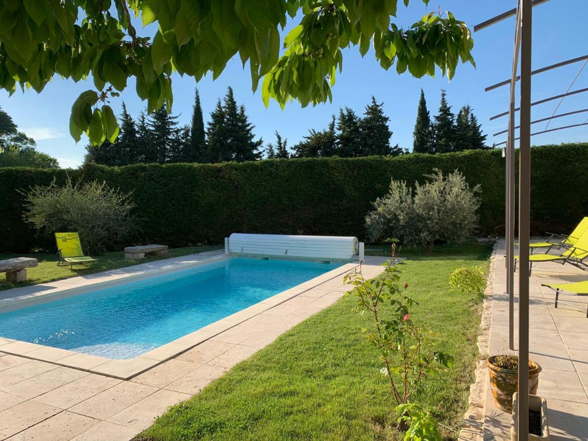 Le Mazet Des Joncs En Provence Villa Saint-Pierre-de-Vassols Exteriör bild